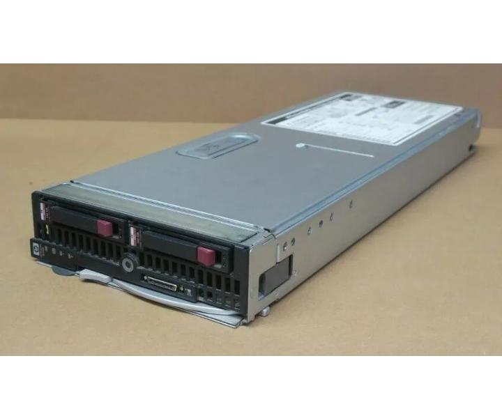 Quad-Core BL460c E5440 16GB 146GB AK502A