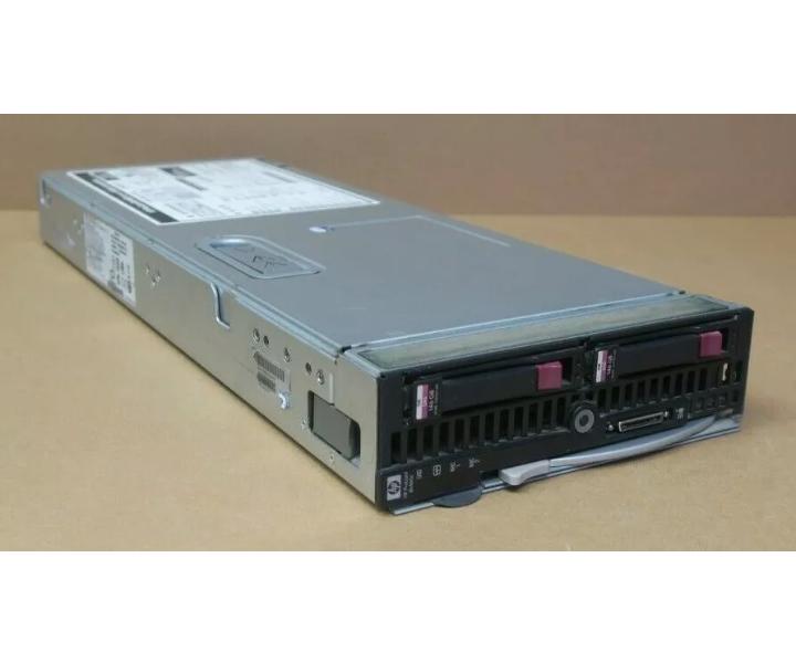 Quad-Core BL460c E5440 16GB 146GB AK502A