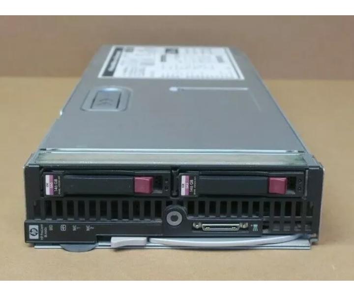 Quad-Core BL460c E5440 16GB 146GB AK502A