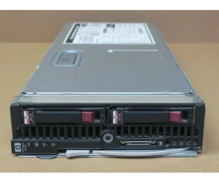 Quad-Core BL460c E5440 146GB AK502A