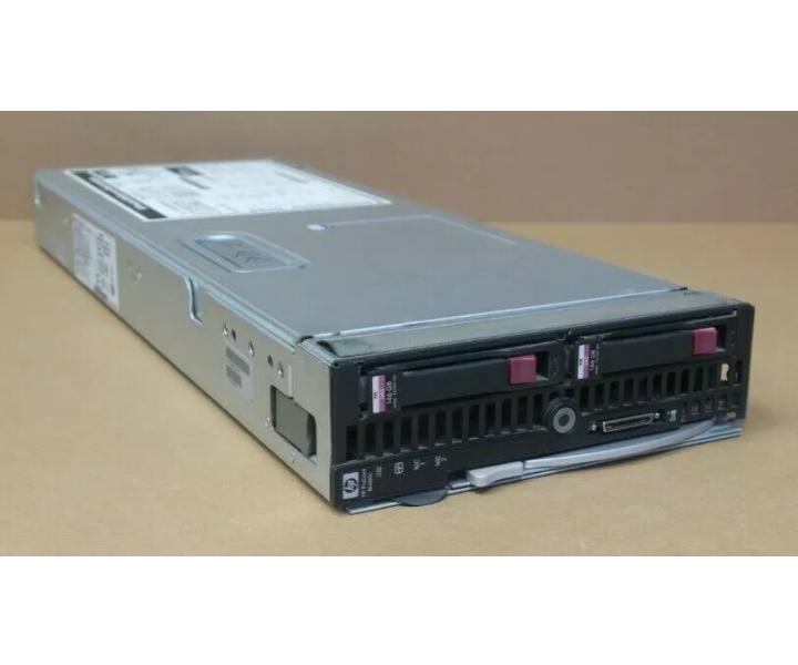 Quad-Core BL460c E5440 146GB AK502A