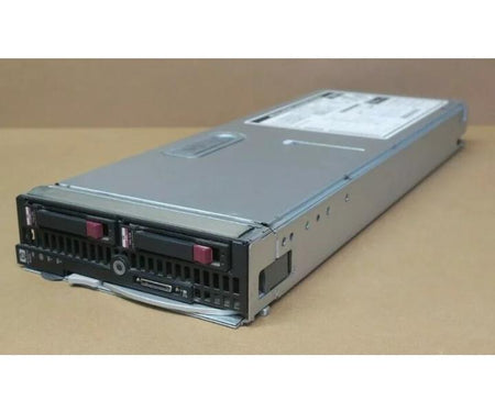 Quad-Core BL460c E5440 146GB AK502A