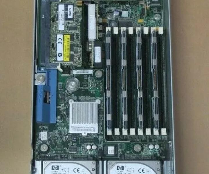 Quad-Core BL460c E5440 146GB AK502A