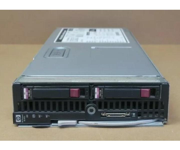 Quad-Core BL460c E5440 146GB AK502A
