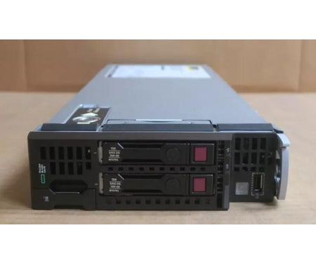 BL460c GEN10 256GB 300GB