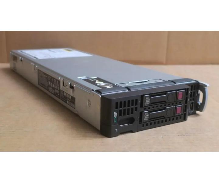 BL460c GEN10 256GB 800GB