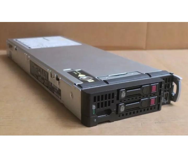 BL460c GEN10 256GB 800GB