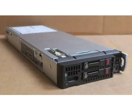 BL460c GEN10 256GB 800GB