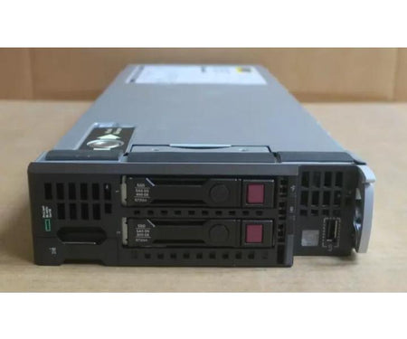 BL460c GEN10 256GB 800GB