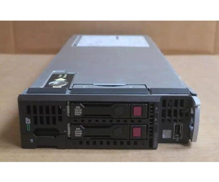 BL460c GEN10 256GB 800GB