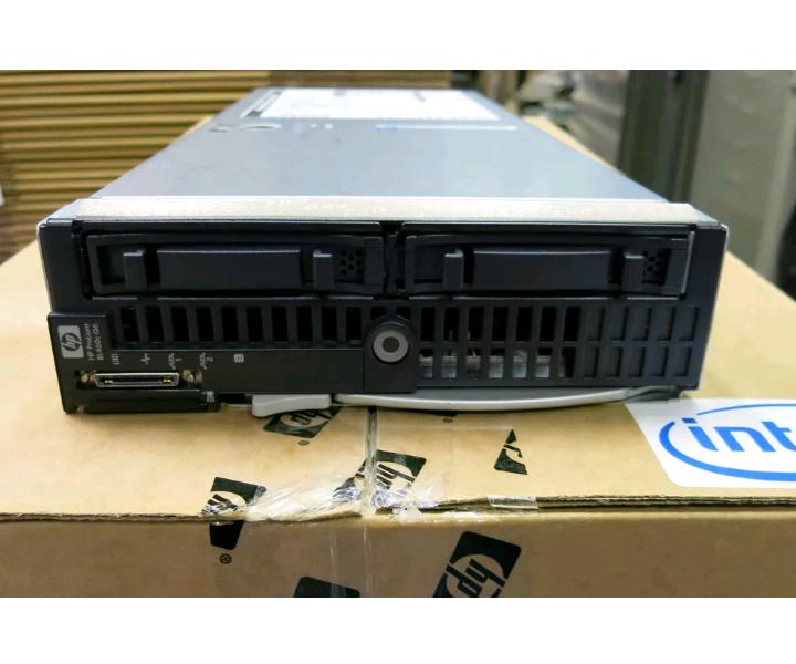 507779-B21 Quad-Core BL460c X5550 66GHz