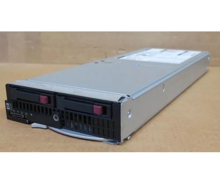 Quad-Core BL460c L5520 26GHz P410i