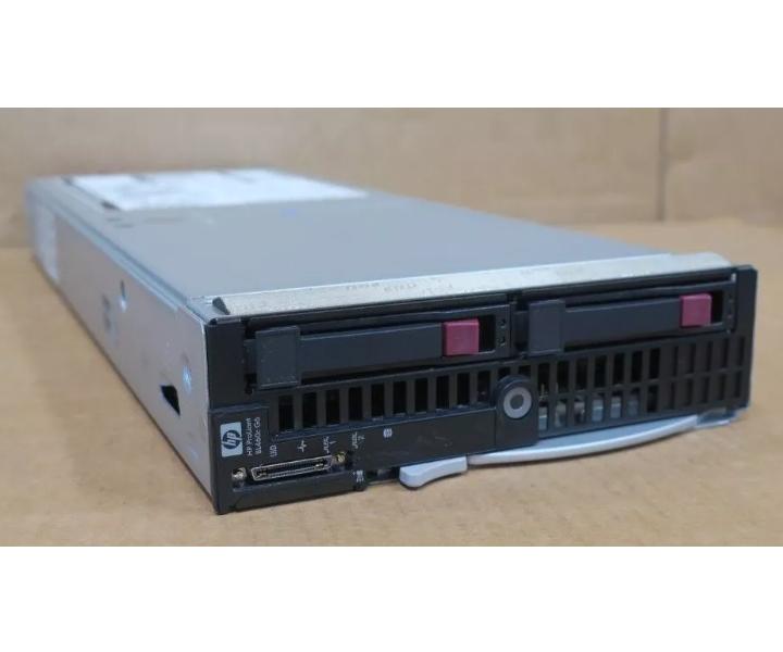 Quad-Core BL460c L5520 26GHz P410i
