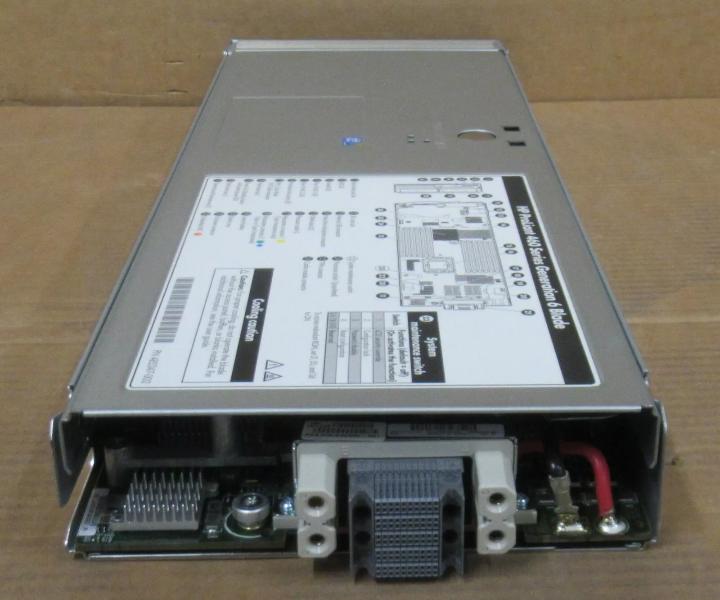 4-Core BL460c E5540 53Ghz 32GB