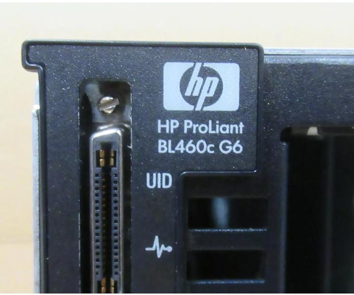 4-Core BL460c E5540 53Ghz 32GB