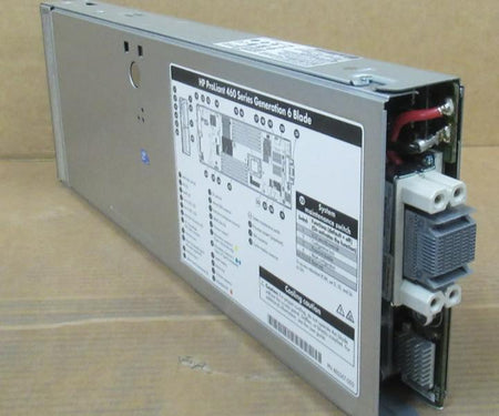 4-Core BL460c E5540 53Ghz 32GB