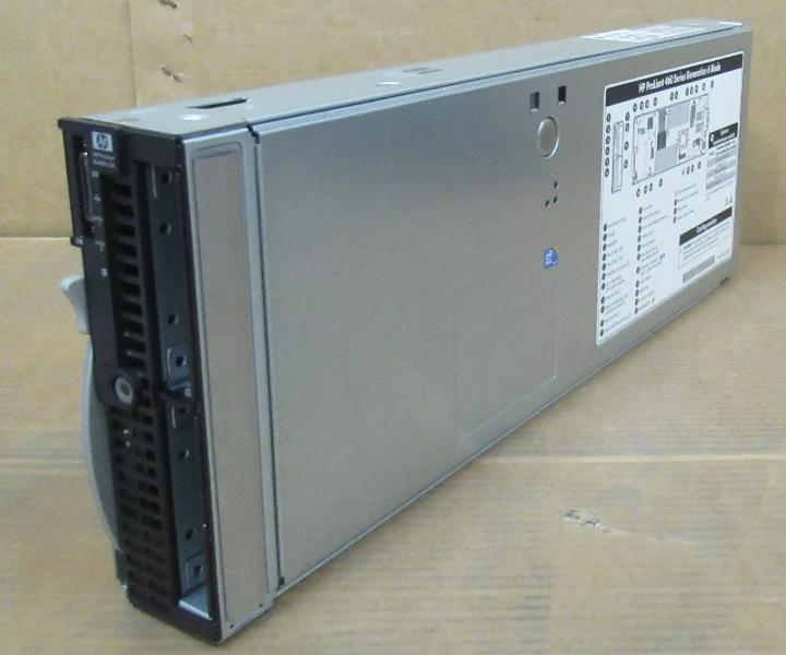 4-Core BL460c E5540 53Ghz 32GB