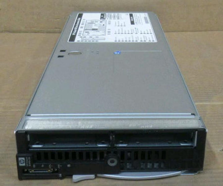 4-Core BL460c E5540 53Ghz 32GB