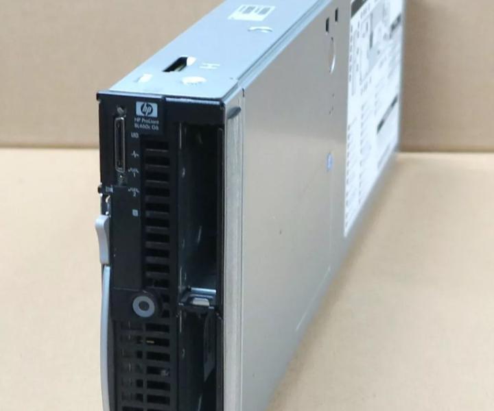 4-Core BL460c L5520 26GHz
