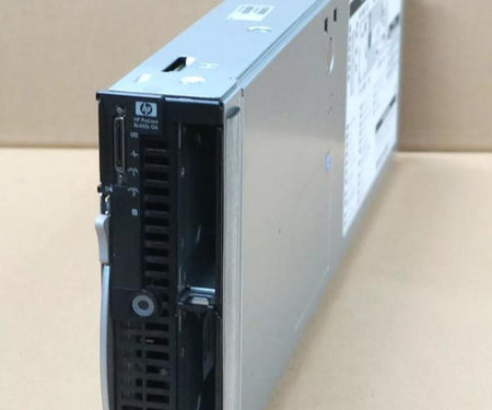 4-Core BL460c L5520 26GHz