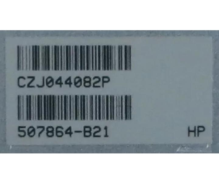 4-Core BL460c L5520 26GHz