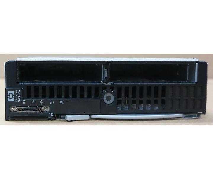 4-Core BL460c L5520 26GHz