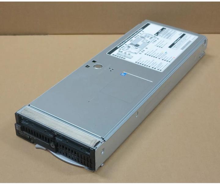 4-Core BL460c L5520 26GHz