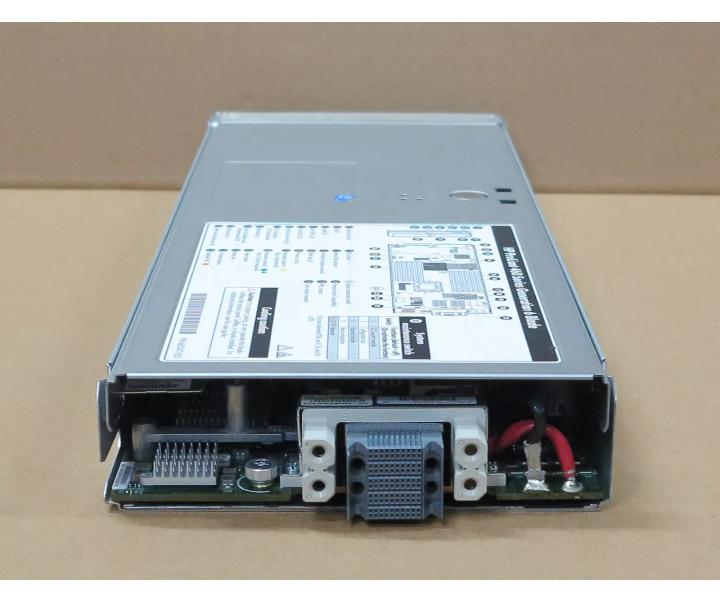 4-Core BL460c L5520 26GHz