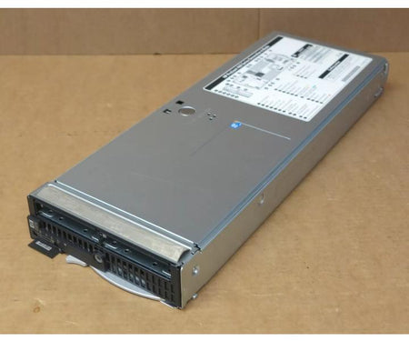 4-Core BL460c X5550 66Ghz 32GB 512MB