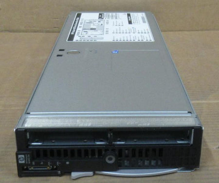 Quad-Core BL460c E5540 53Ghz 48GB