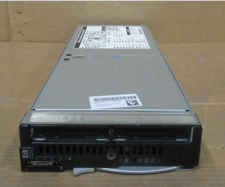 Six-Core BL460c X5670 93Ghz 144GB