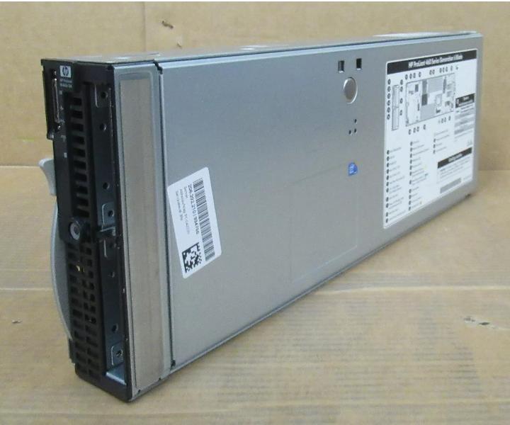 Six-Core BL460c X5670 93Ghz 144GB