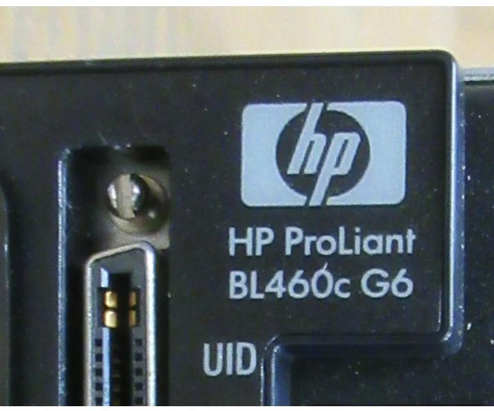 Six-Core BL460c X5670 93Ghz 144GB