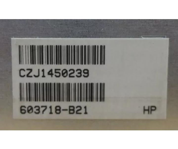 Quad-Core BL460c L5630 13GHz