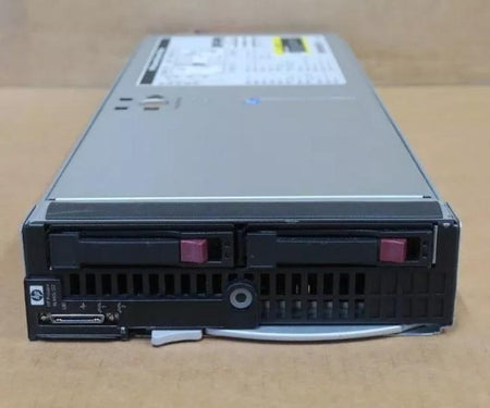 Quad-Core BL460c L5630 13GHz