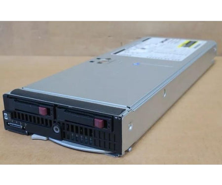 Quad-Core BL460c L5630 13GHz