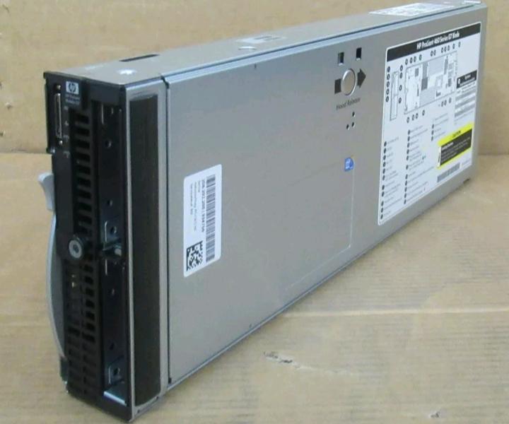 Six-Core BL460c X5675 06Ghz 24GB
