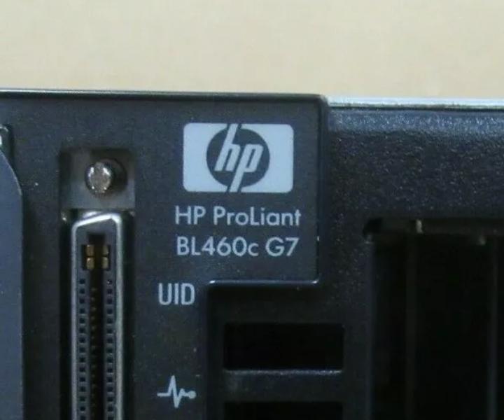 Six-Core BL460c X5675 06Ghz 24GB