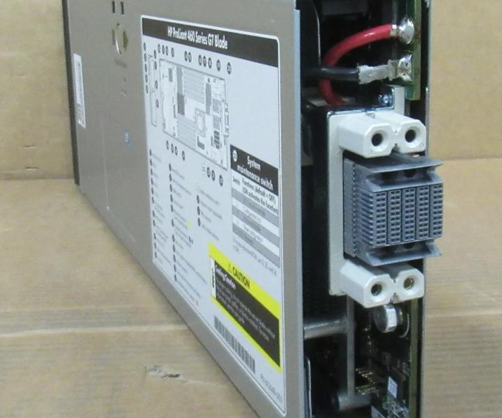 Six-Core BL460c X5675 06Ghz 24GB