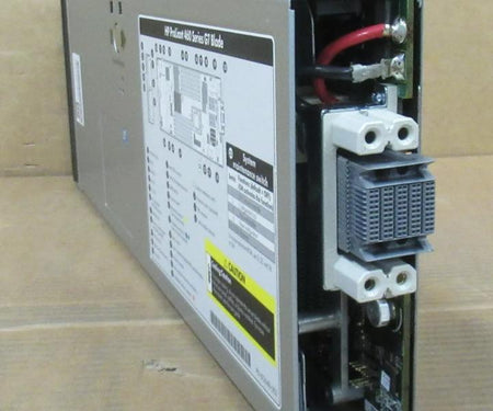 Six-Core BL460c X5675 06Ghz 24GB