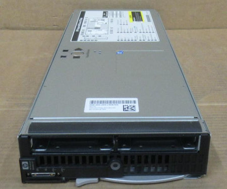 Six-Core BL460c X5675 06Ghz 24GB