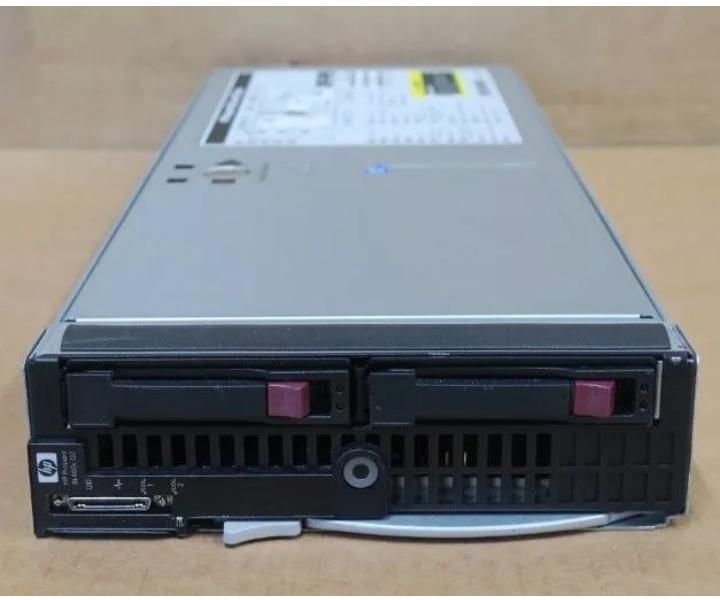 Quad-Core BL460c L5630 13GHz 12GB
