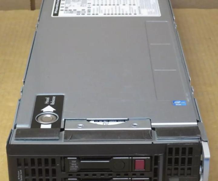 E5-2609 BL460c 4GHz 32GB 146GB