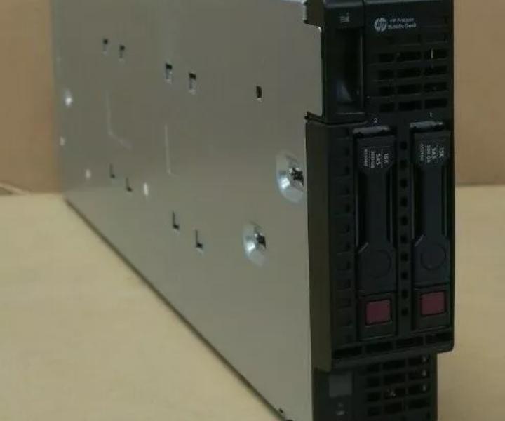 E5-2630L BL460c 2GHz 32GB 300GB