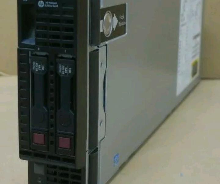 E5-2630L BL460c 2GHz 32GB 300GB