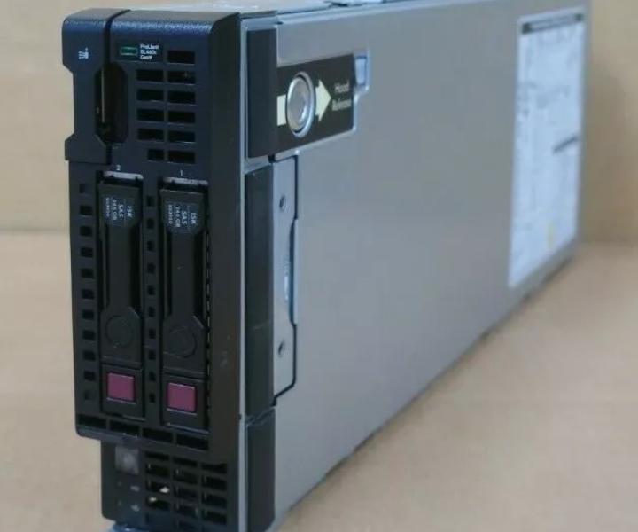 E5-2630v4 BL460c GEN9 2GHz 64GB 2x146GB