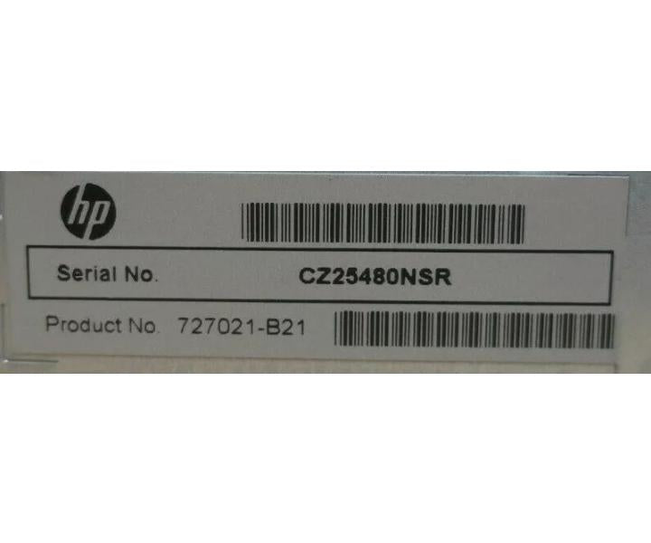 E5-2660V3 BL460c GEN9 128GB 240GB