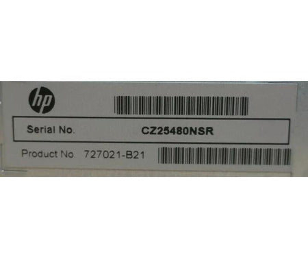 E5-2660V3 BL460c GEN9 128GB 240GB