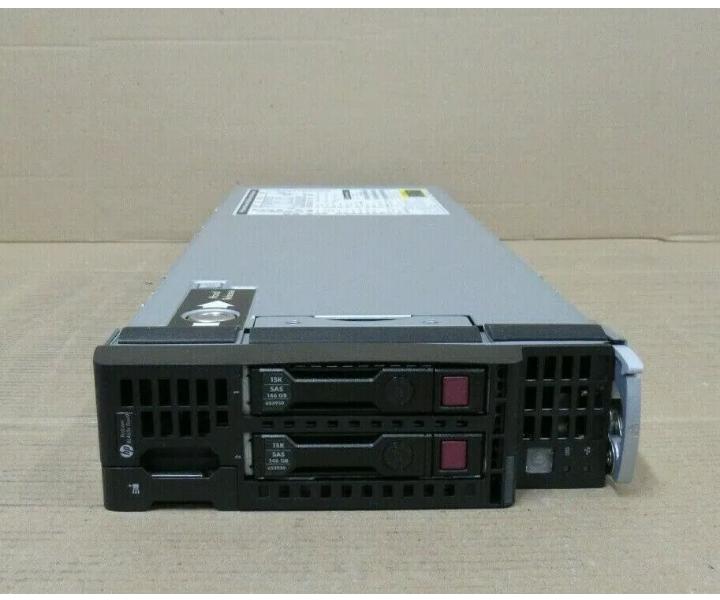 E5-2667V3 BL460c GEN9 20GHz 256GB 146GB