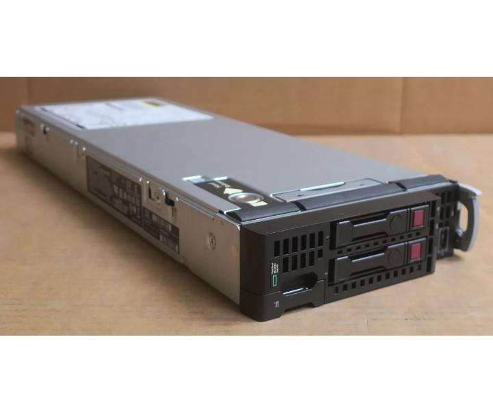 16-DIMM P204i-b BL460c GEN10 536FLB